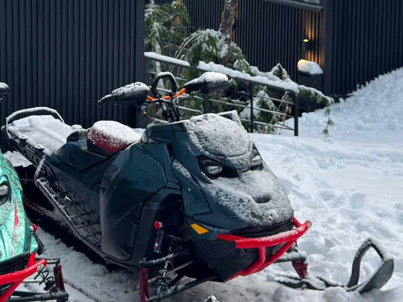 Ski Doo DOO FREERIDE 165 2023 - Imagen 3 de 14
