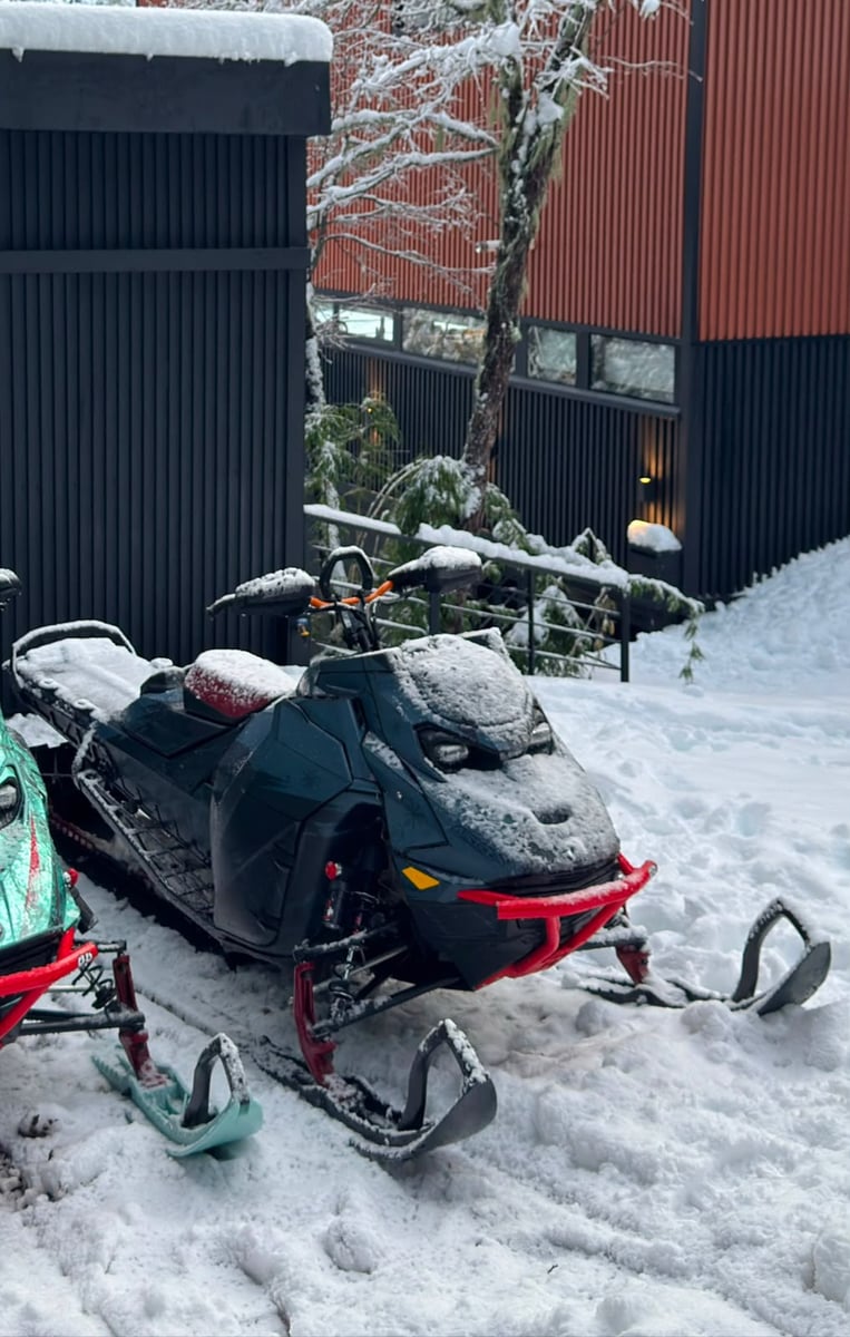 Ski Doo DOO FREERIDE 165 2023 - Imagen 3 de 14