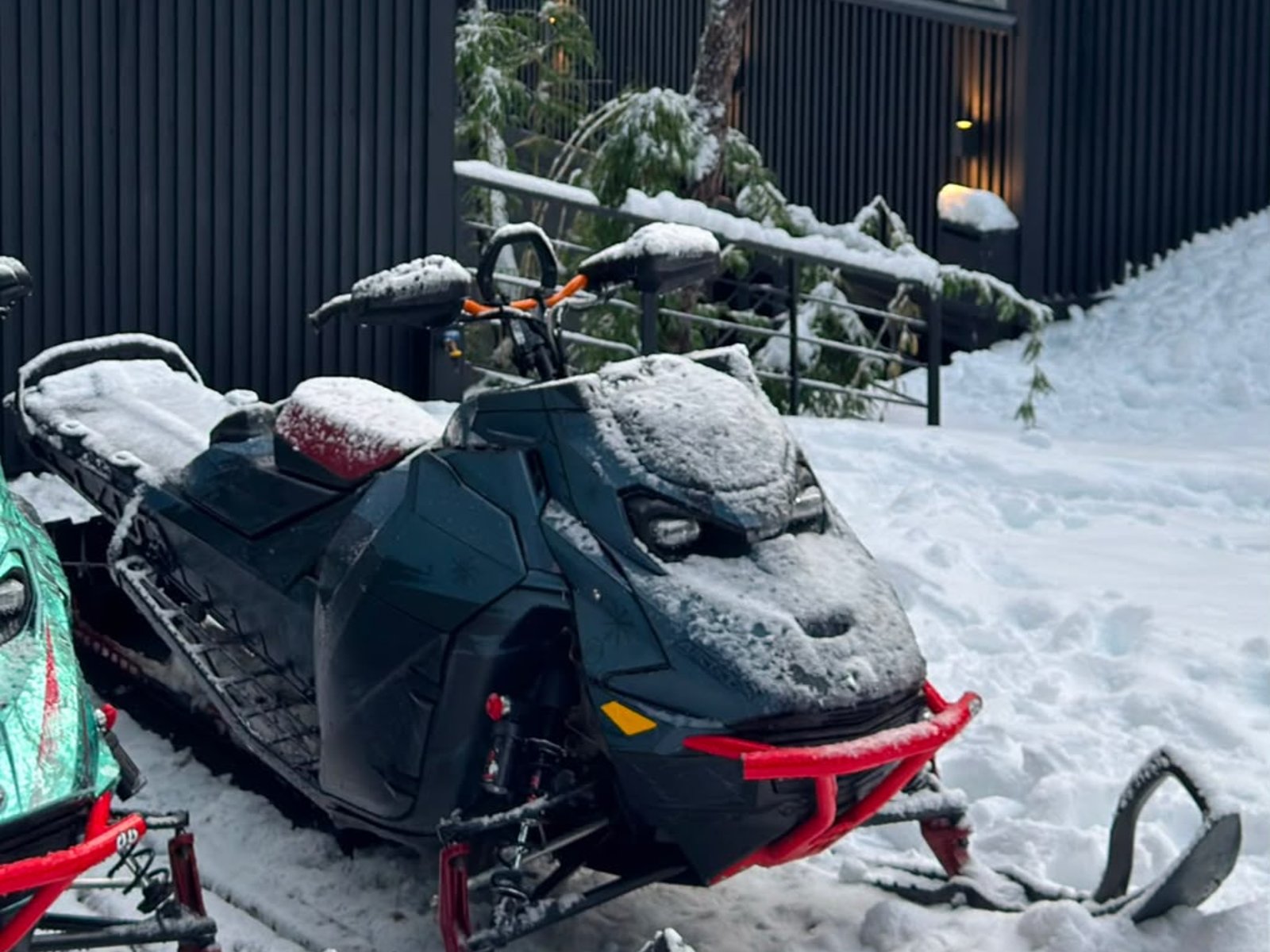 Ski Doo DOO FREERIDE 165 2023 - Foto 3 de 14