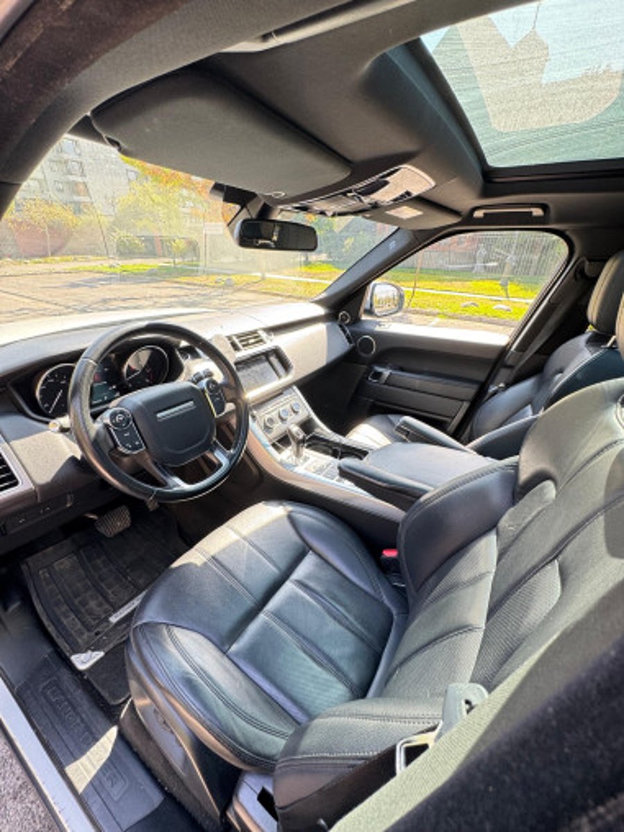Land Rover Range Rover Sport 2017 - Imagen 11 de 16