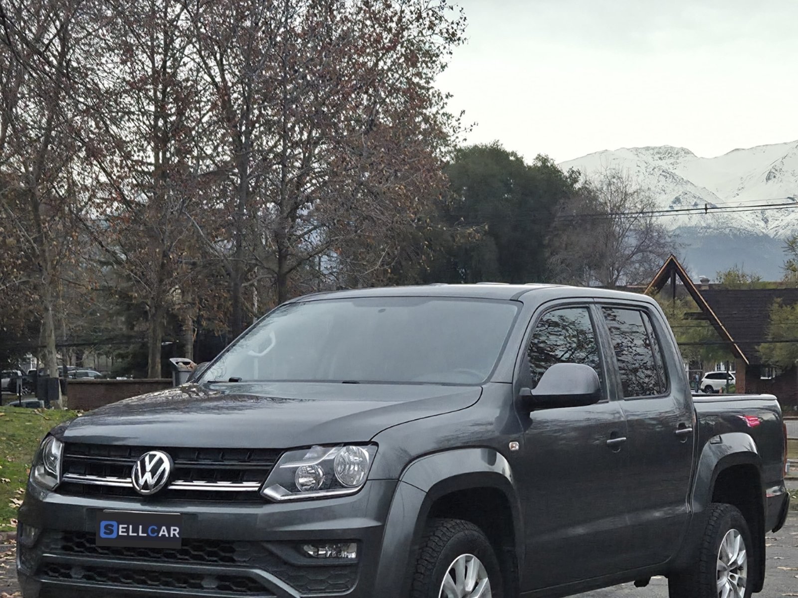 Volkswagen AMAROK 2023 - Foto 2 de 14