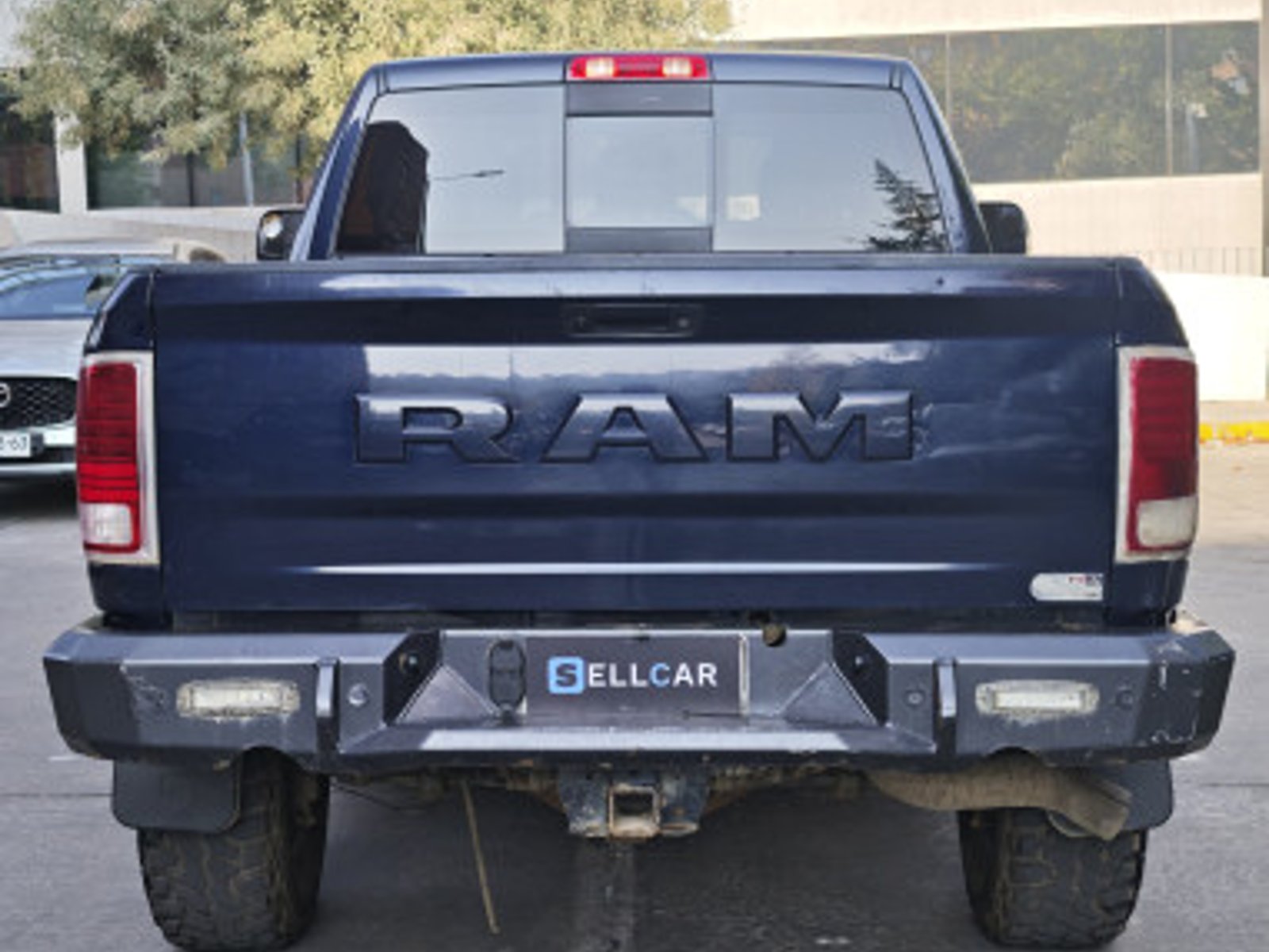 RAM 2500 2019 - Foto 4 de 12