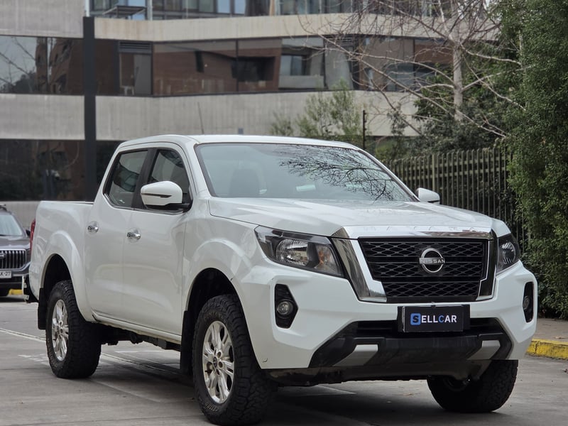 Nissan NAVARA 2024 - Imagen 3 de 16