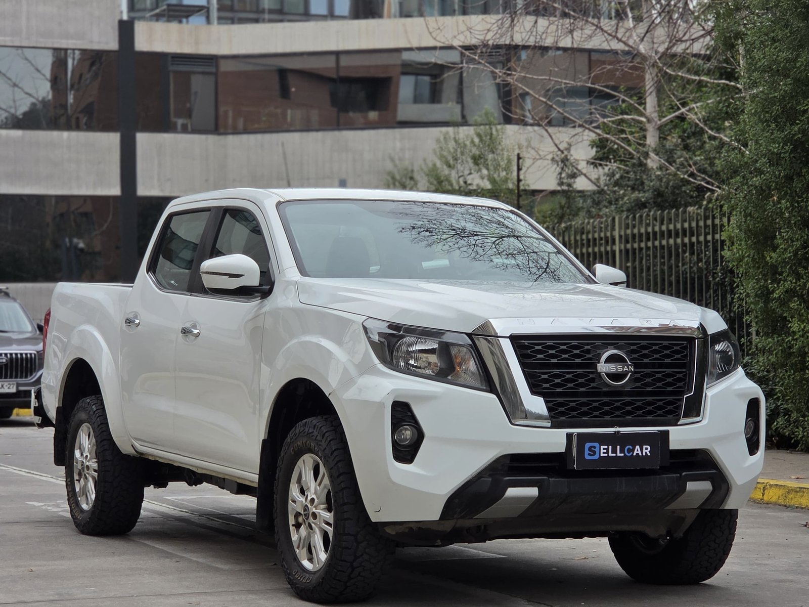 Nissan NAVARA 2024 - Foto 3 de 16