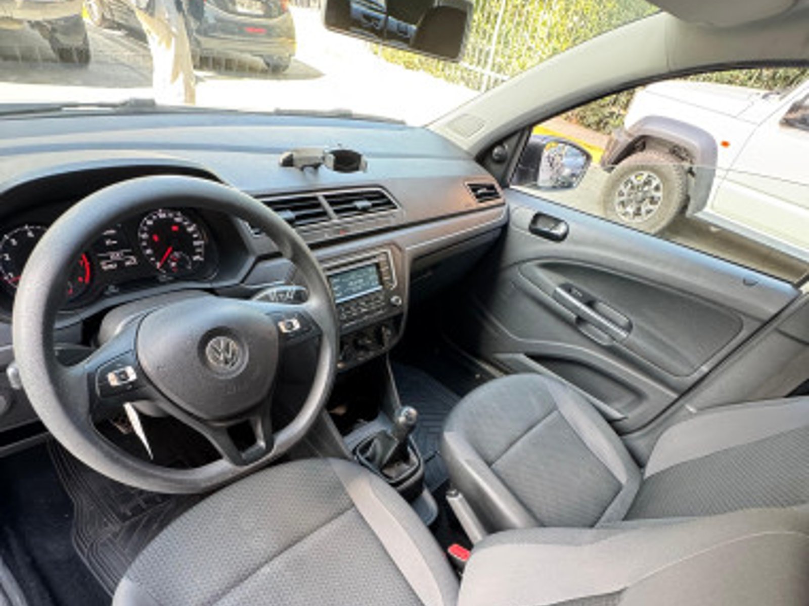 Volkswagen GOL 2022 - Foto 5 de 8