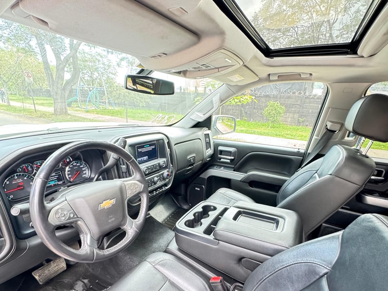 Chevrolet SILVERADO 2018 - Imagen 17 de 20