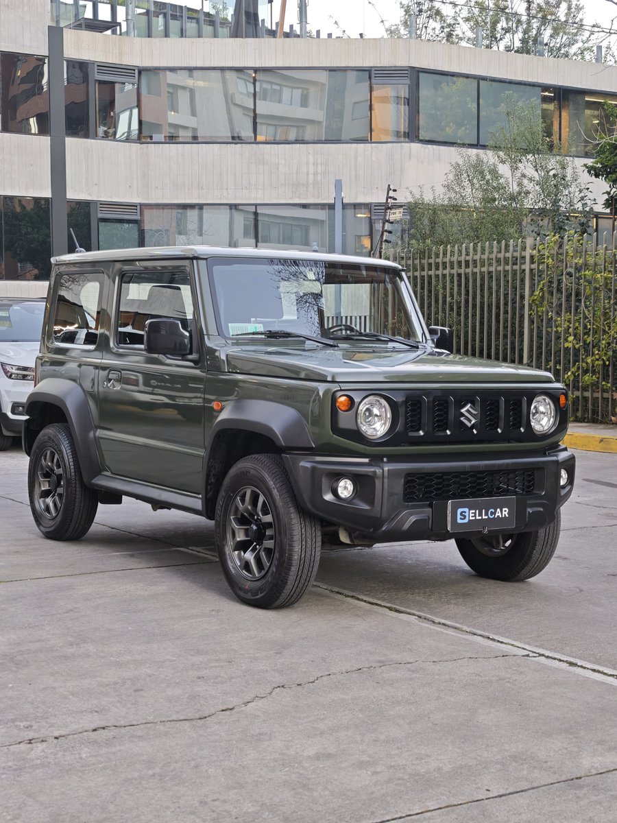 Suzuki JIMNY 2020 - Imagen 3 de 10