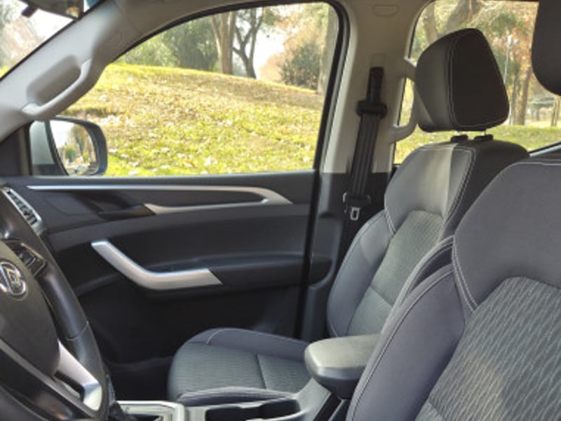 Maxus T60 2023 - Imagen 8 de 13