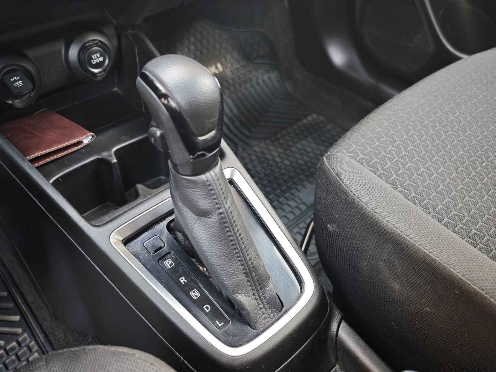 Suzuki SWIFT 2021 - Imagen 9 de 11