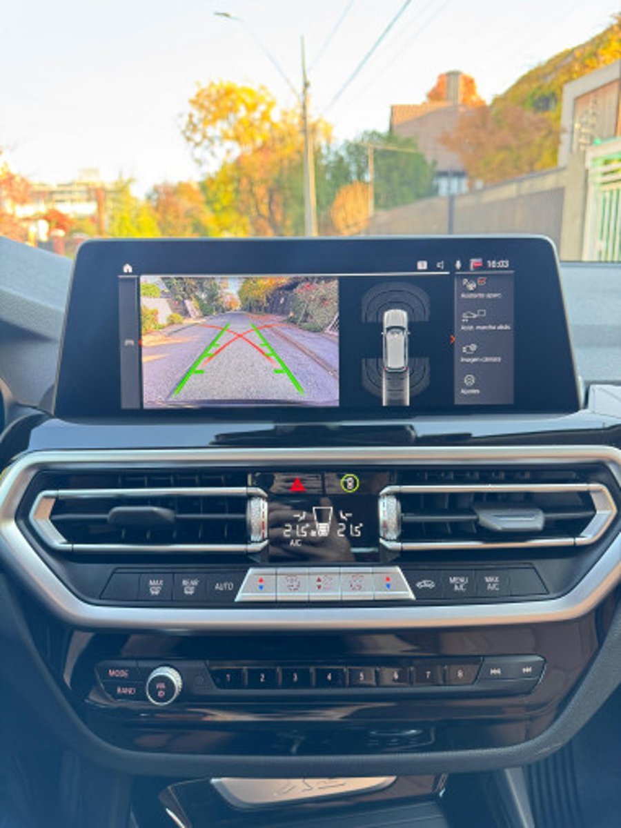 BMW X3 2024 - Imagen 16 de 16