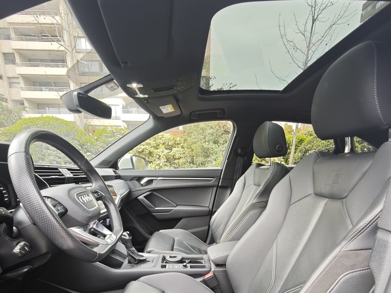 Audi Q3 2022 - Imagen 11 de 13