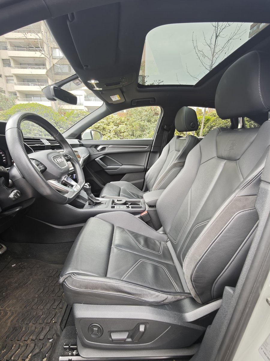 Audi Q3 2022 - Imagen 11 de 13