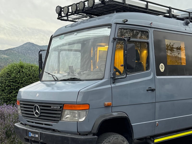 Mercedes-Benz VARIO 156000 156000 - Imagen 7 de 20