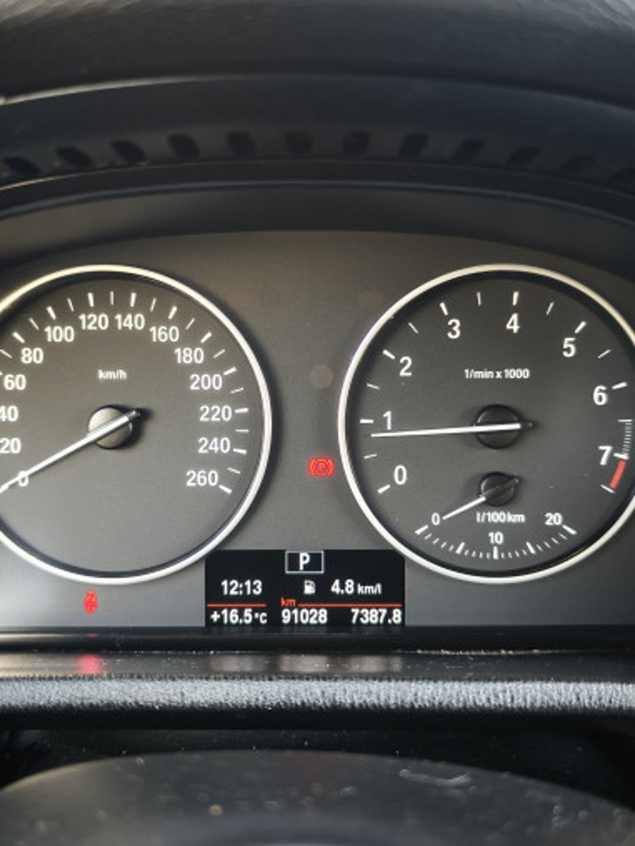 BMW X3 2015 - Imagen 10 de 15