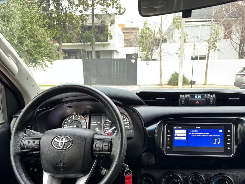 Toyota HILUX 2021 - Imagen 5 de 10