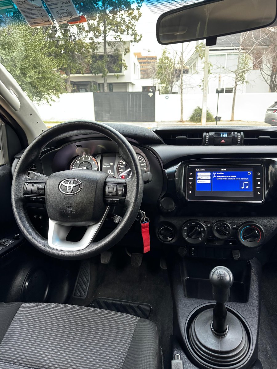 Toyota HILUX 2021 - Imagen 5 de 10