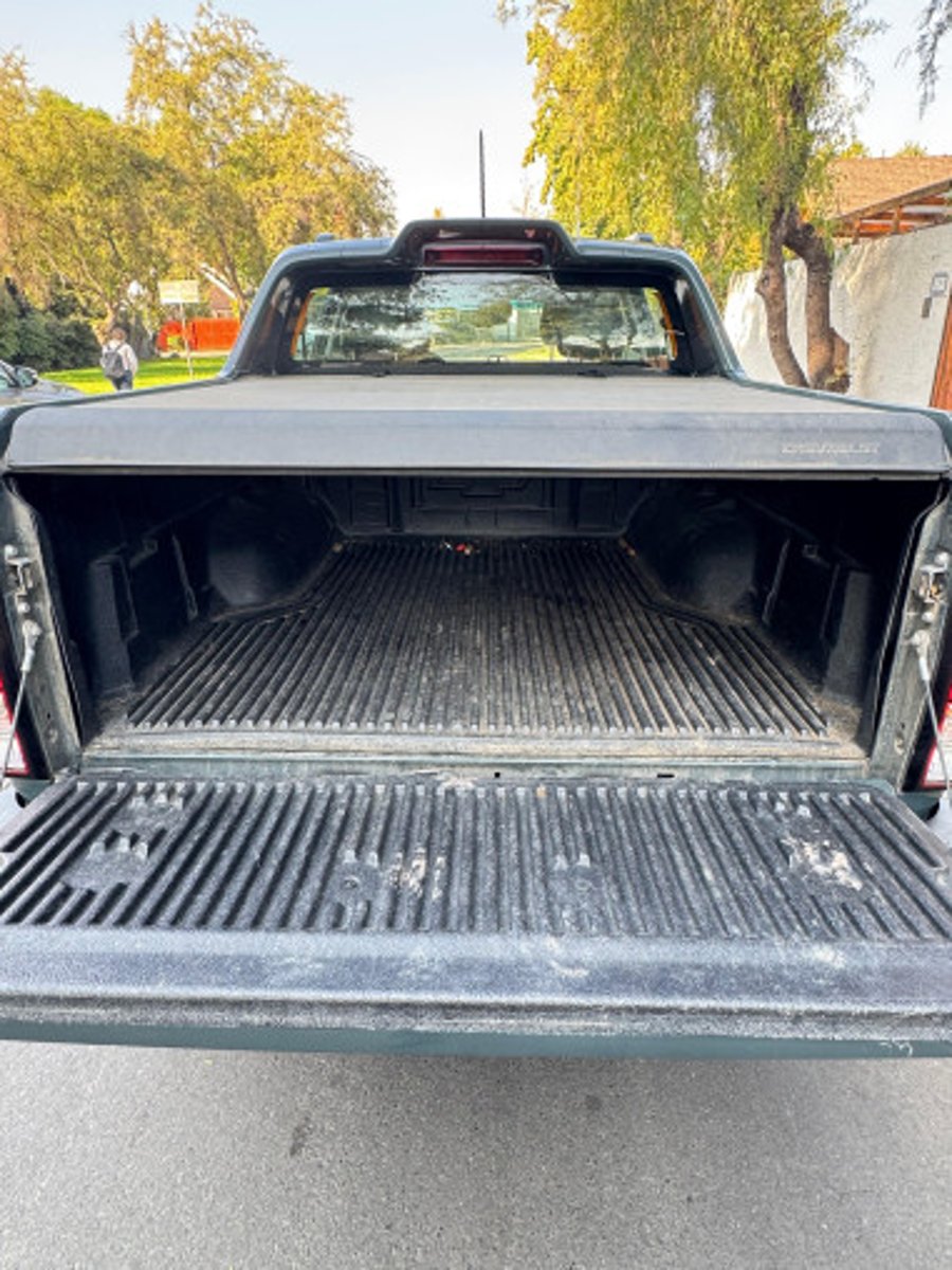 Chevrolet COLORADO 2024 - Imagen 8 de 12