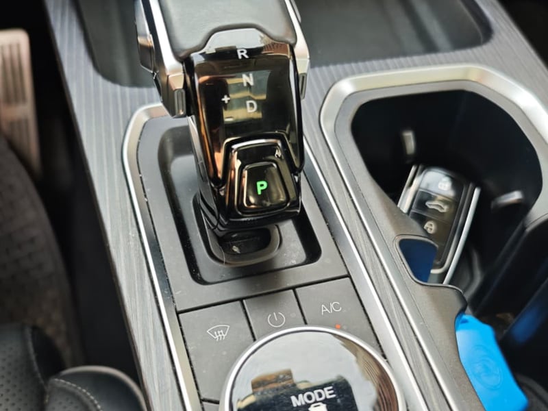 Jaecoo 7 1.6T AWD 2025 - Imagen 9 de 14