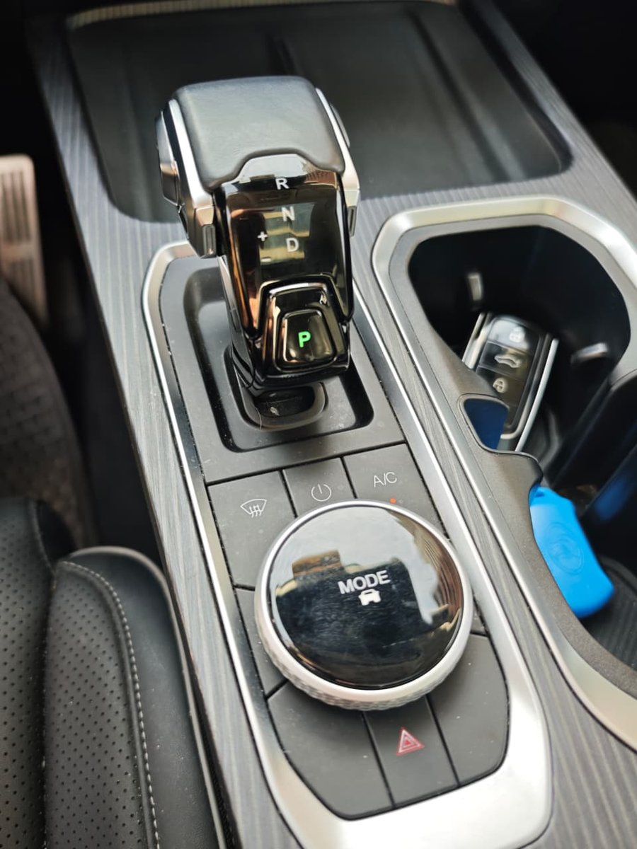 Jaecoo 7 1.6T AWD 2025 - Imagen 9 de 14