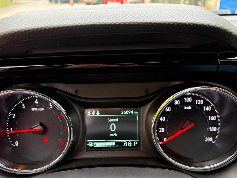 Chevrolet MONTANA 2023 - Imagen 11 de 13