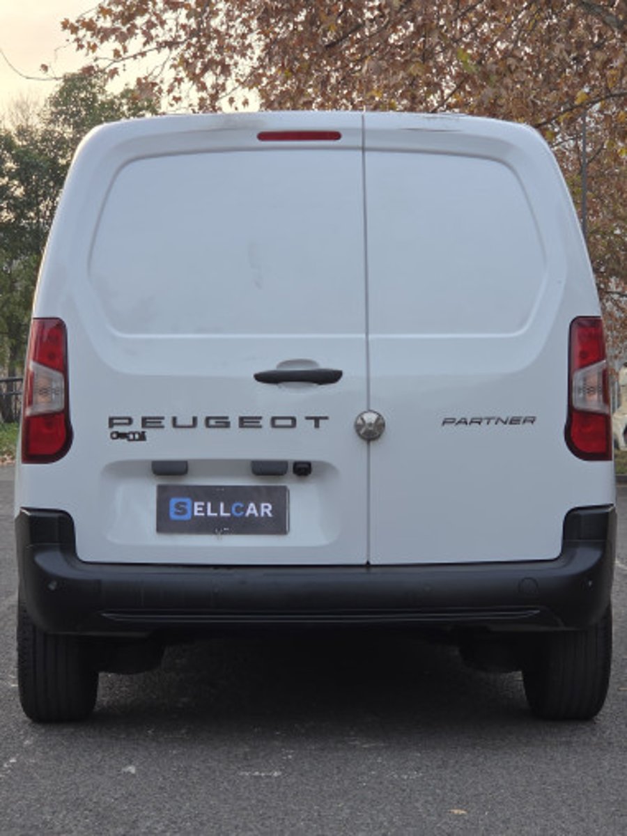 Peugeot PARTNER 2025 - Imagen 6 de 15