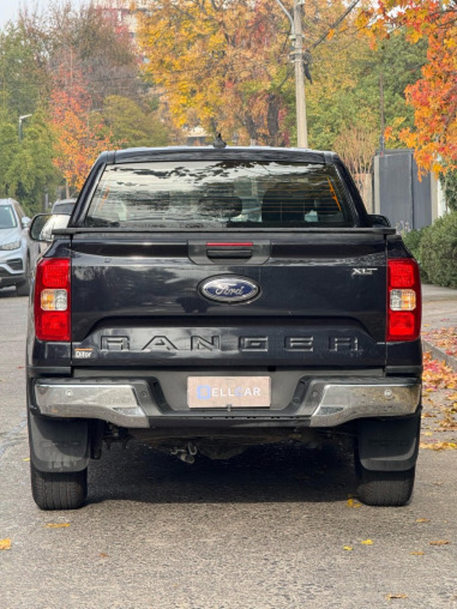 Ford RANGER XLT 2024 - Imagen 5 de 12