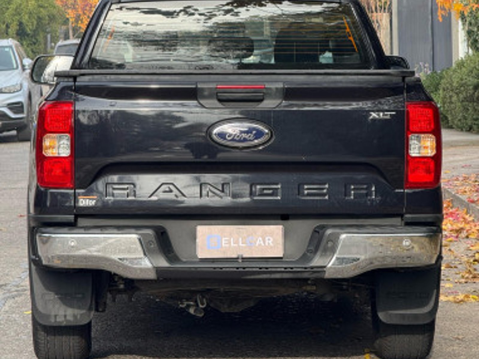 Ford RANGER XLT 2024 - Foto 5 de 12