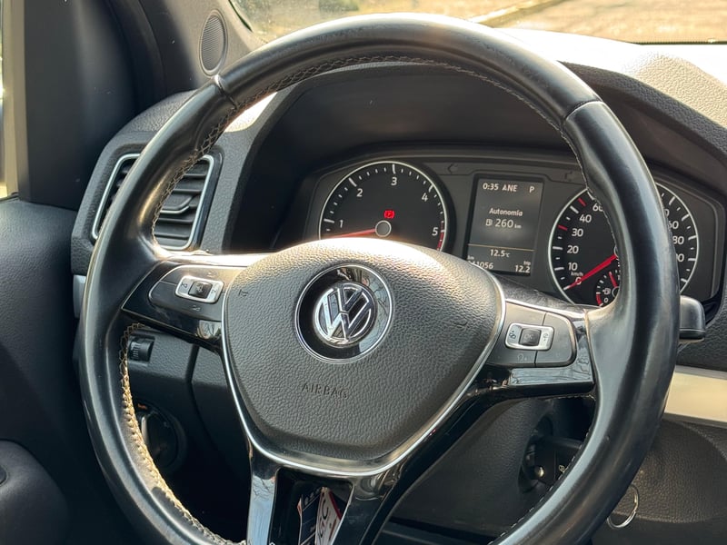 Volkswagen AMAROK 2021 - Imagen 8 de 13