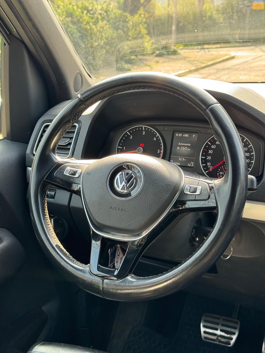 Volkswagen AMAROK 2021 - Imagen 8 de 13
