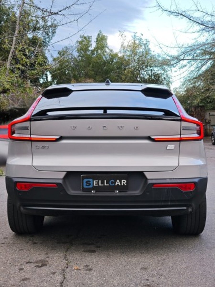 Volvo C40 2024 - Imagen 4 de 12