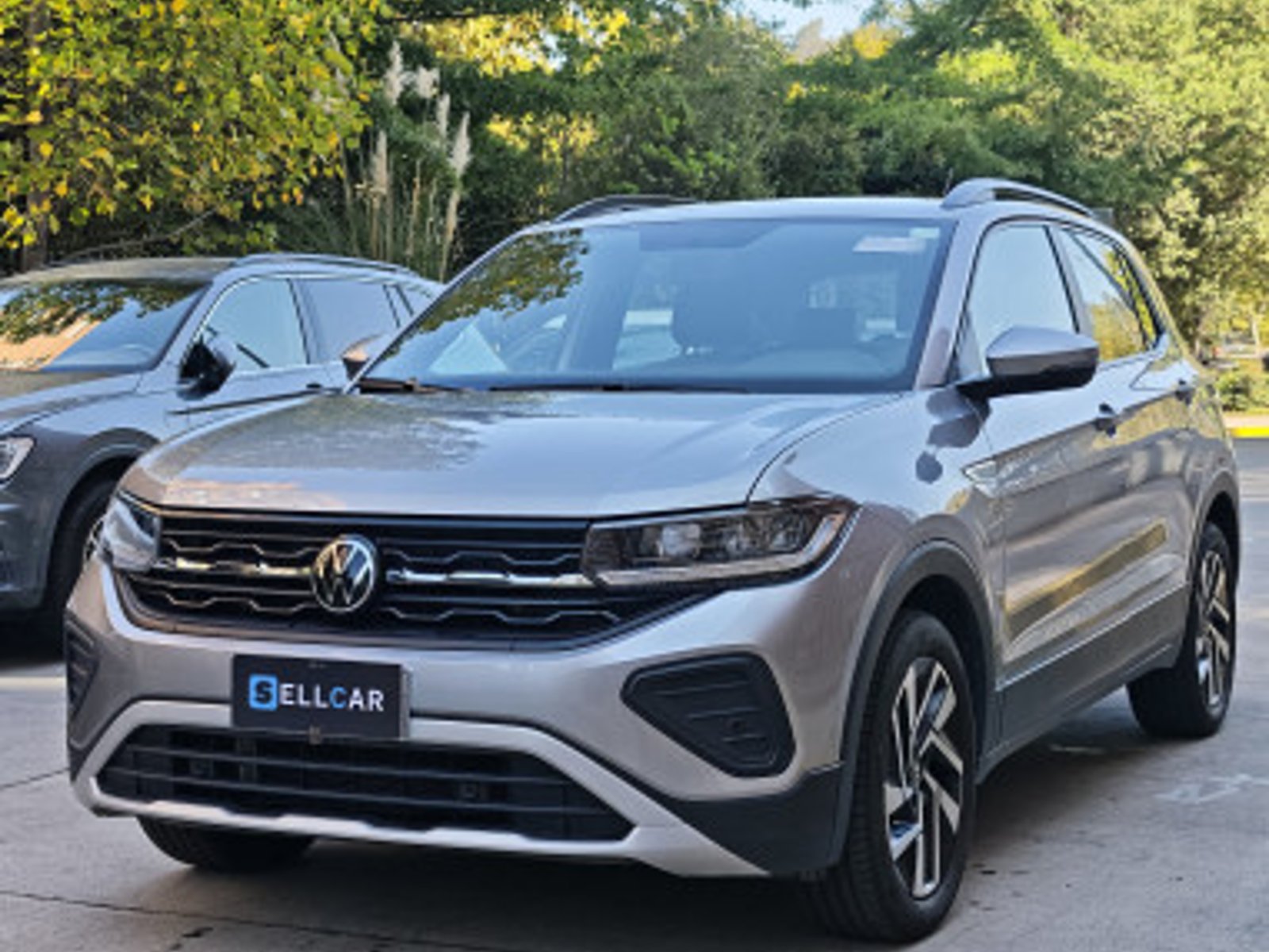 Volkswagen T-Cross 2025 - Foto 2 de 13
