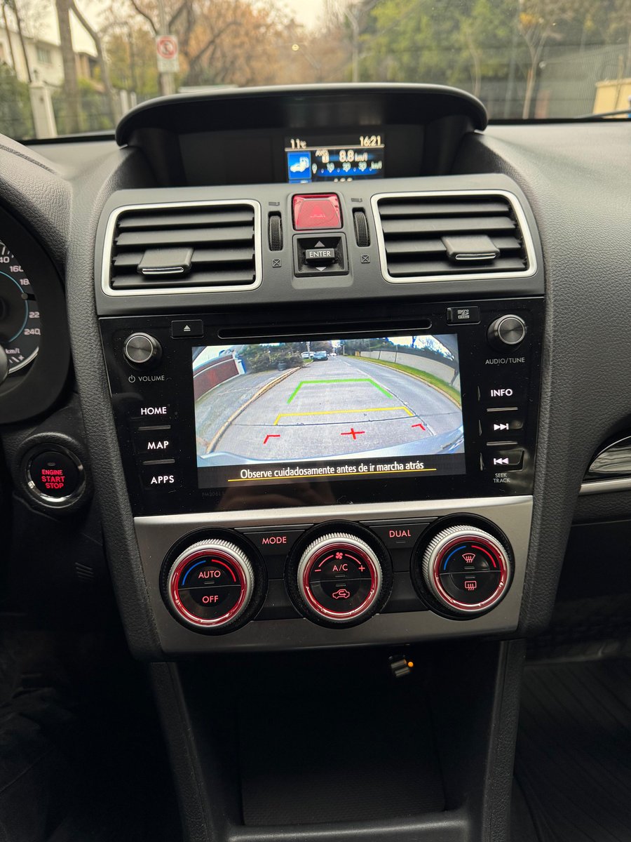 Subaru XV 2017 - Imagen 9 de 13