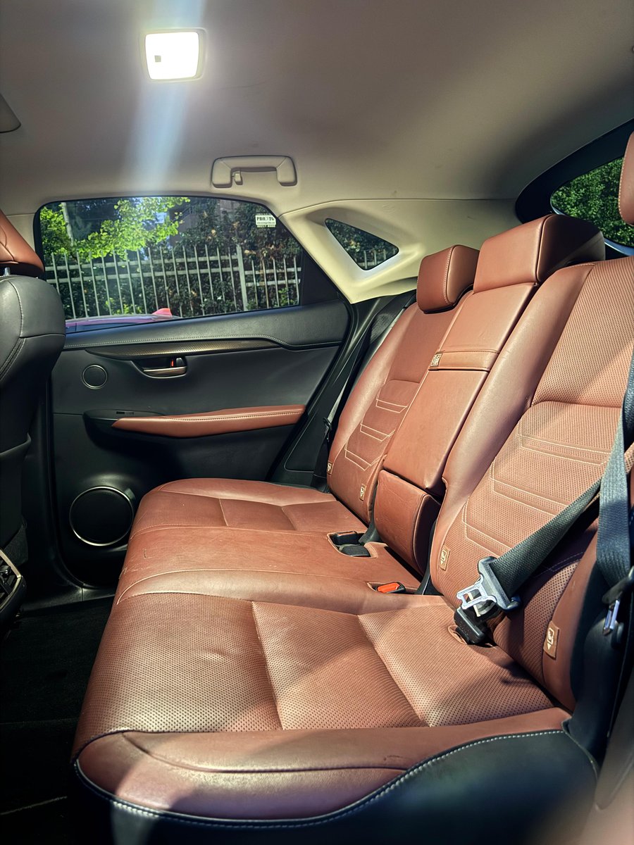 Lexus NX200T 2017 - Imagen 14 de 14