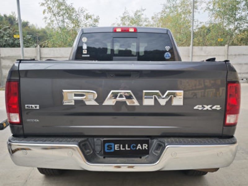 RAM 1500 2020 - Imagen 4 de 11