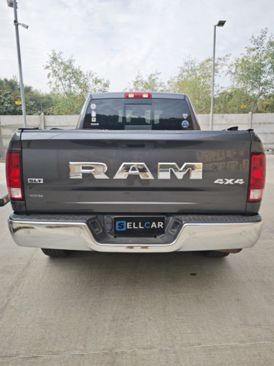 RAM 1500 2020 - Imagen 4 de 11