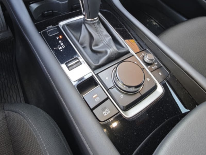 Mazda 3 2025 - Imagen 7 de 12