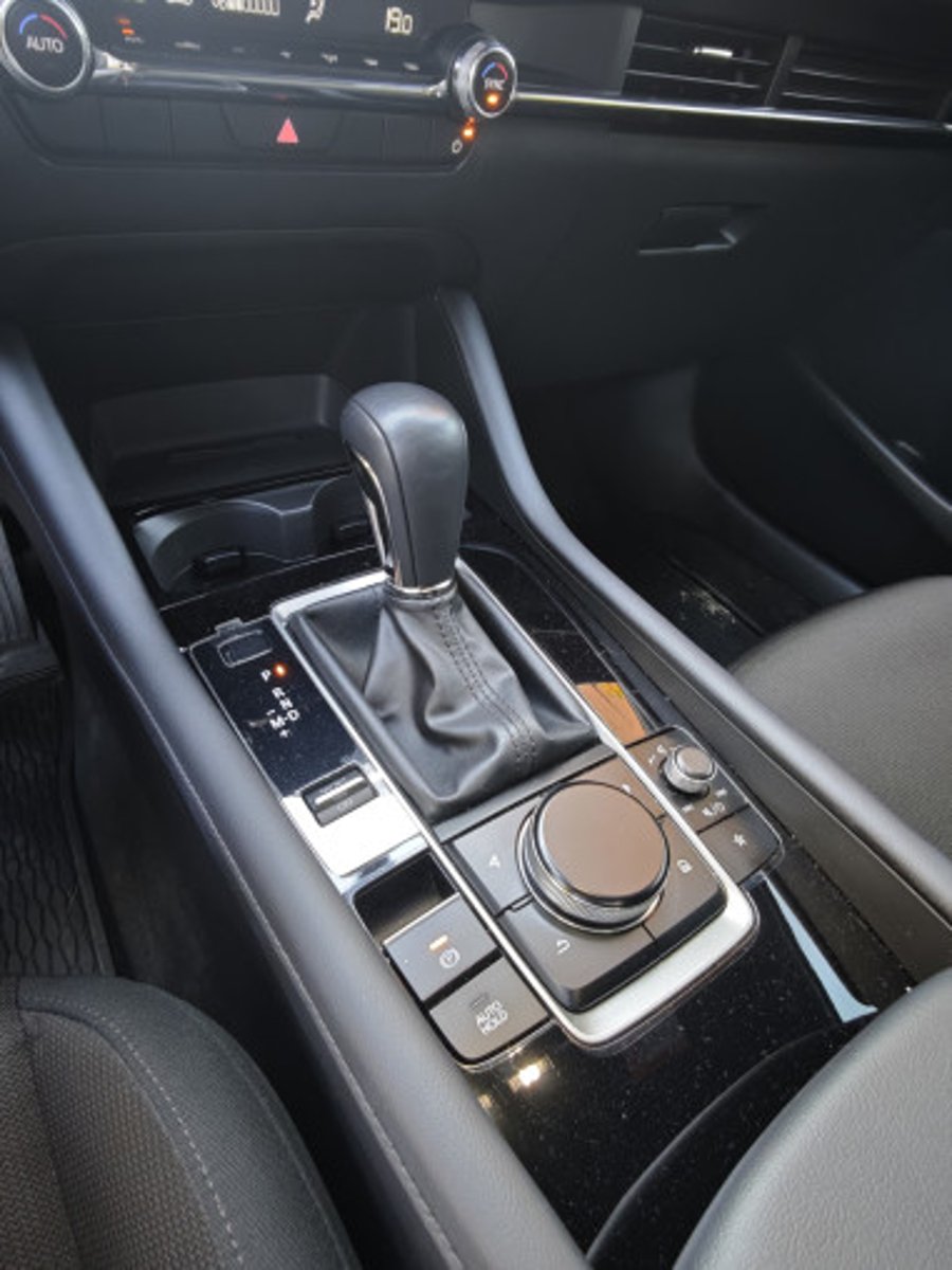 Mazda 3 2025 - Imagen 7 de 12