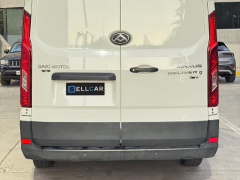 Maxus DELIVER 9 2022 - Imagen 4 de 11