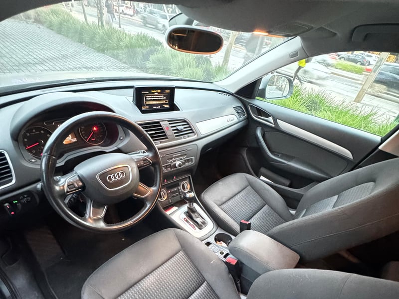 Audi Q3 2014 - Imagen 9 de 14