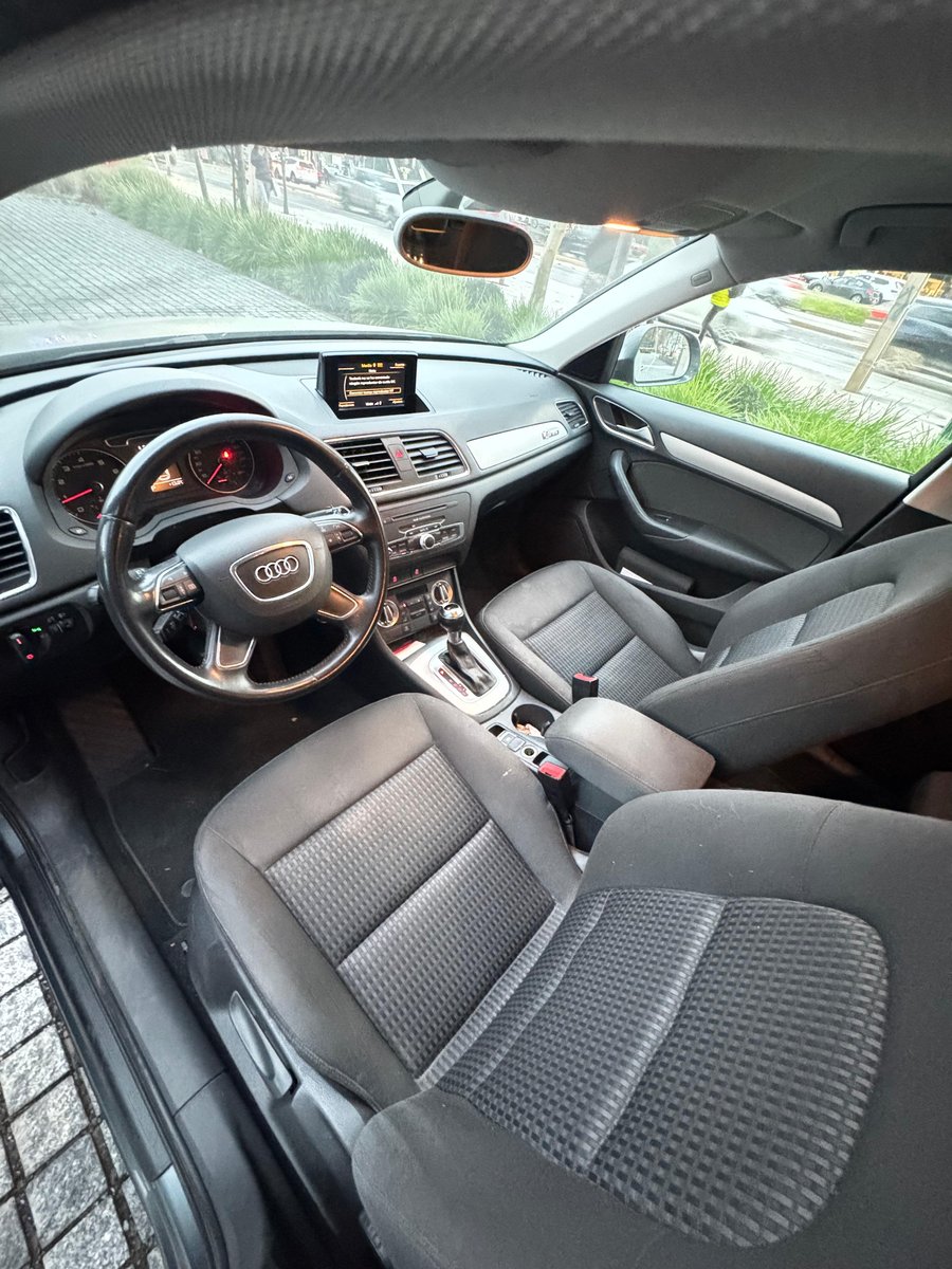 Audi Q3 2014 - Imagen 9 de 14