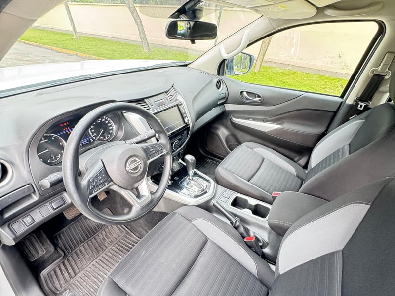 Nissan NAVARA 2024 - Imagen 12 de 19