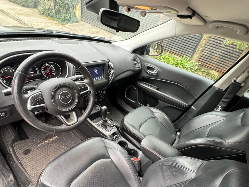 Jeep COMPASS 2020 - Imagen 12 de 15