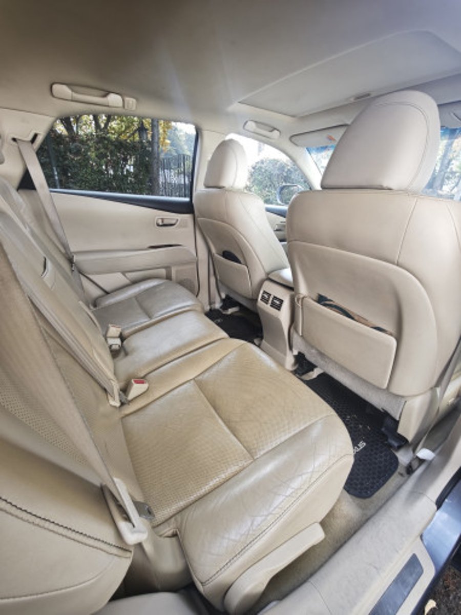 Lexus Rx350 2014 - Imagen 11 de 16
