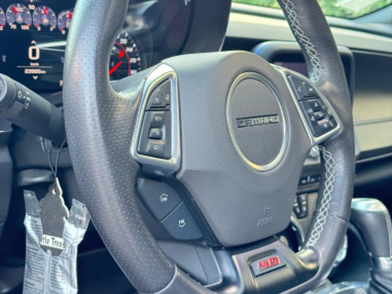 Chevrolet CAMARO 2021 - Imagen 19 de 20