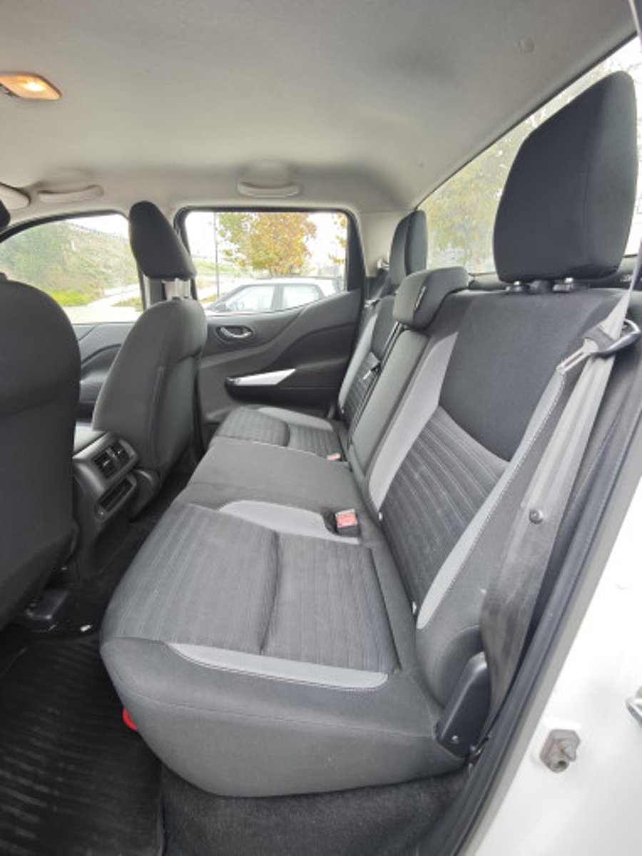 Nissan NAVARA 2024 - Imagen 7 de 17