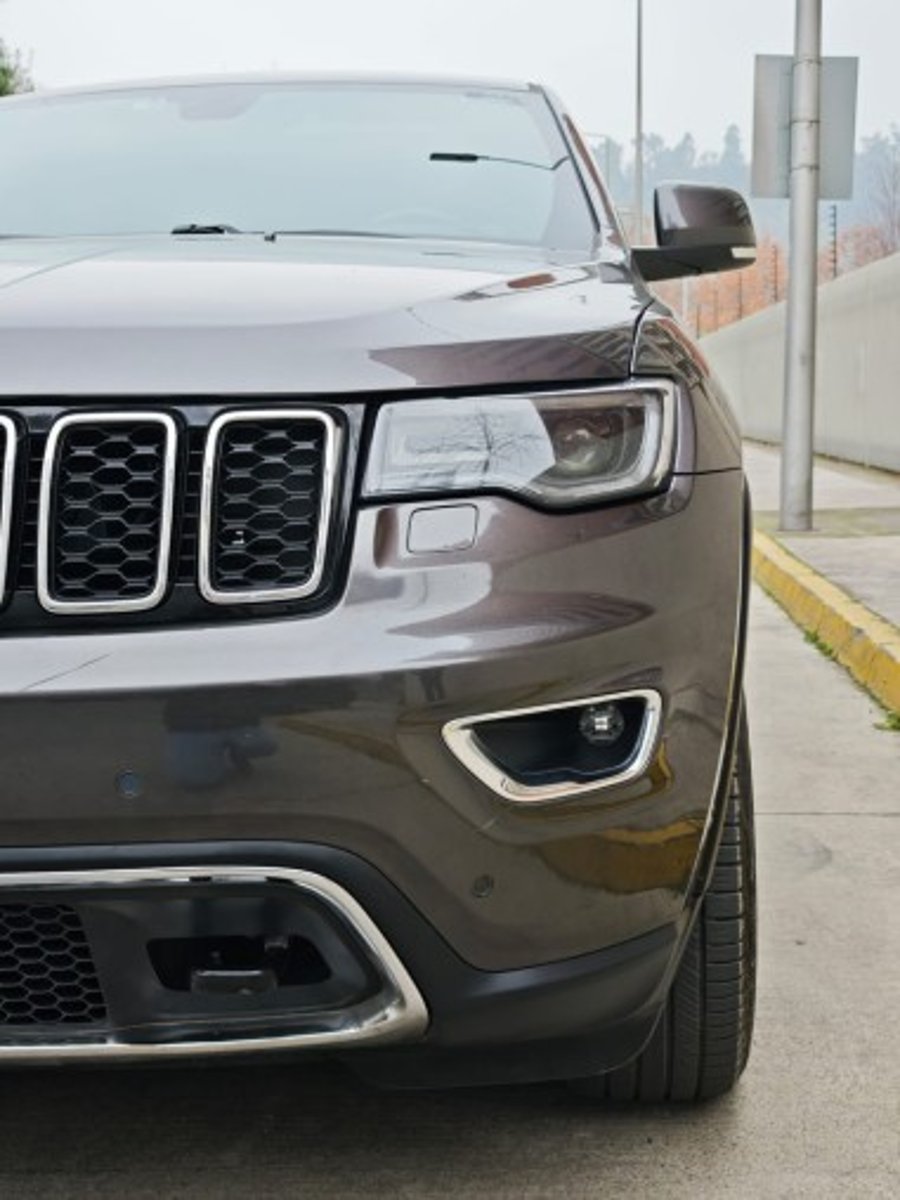 Jeep Grand Cherokee 2018 - Imagen 5 de 12