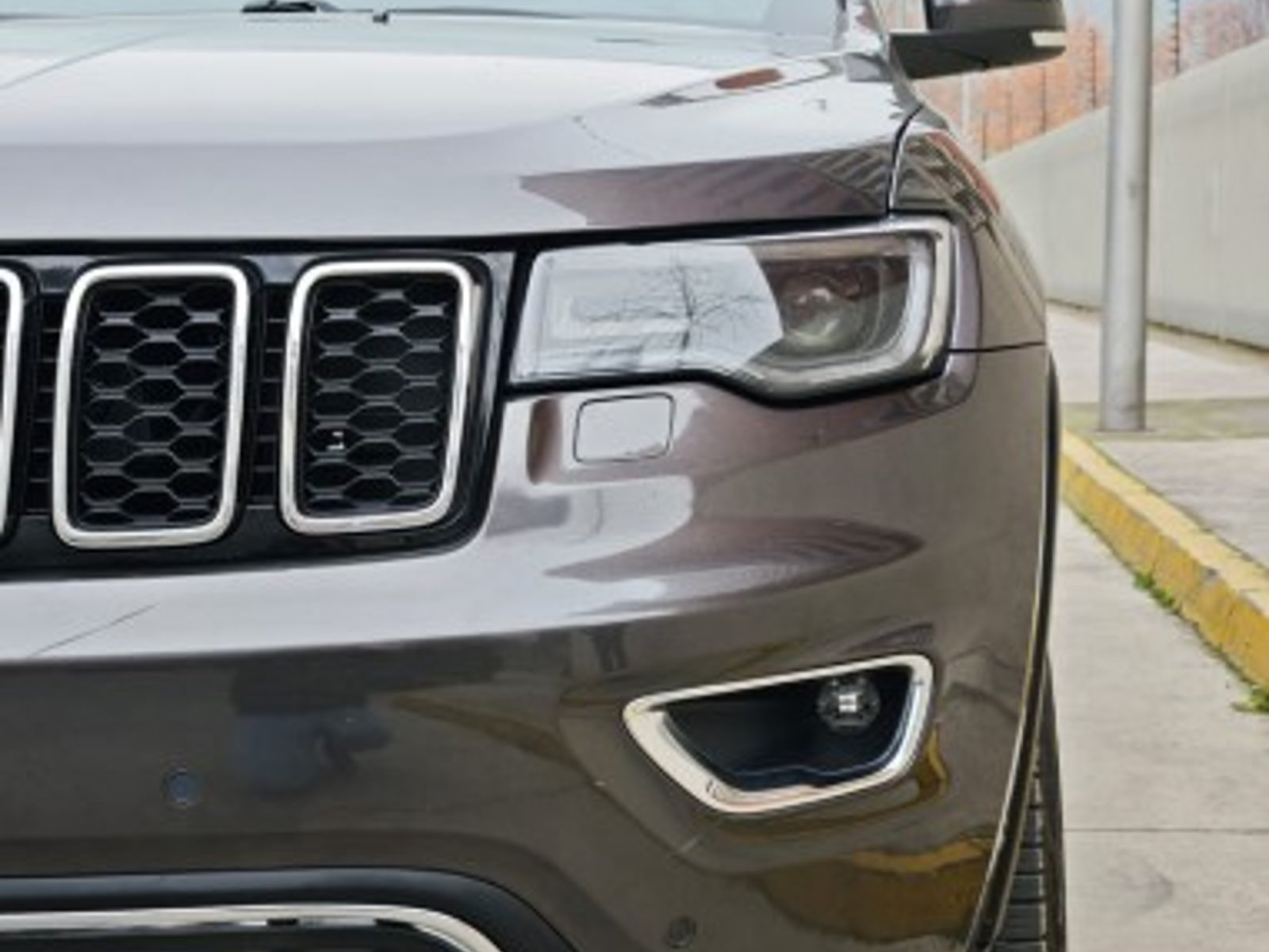 Jeep Grand Cherokee 2018 - Foto 5 de 12