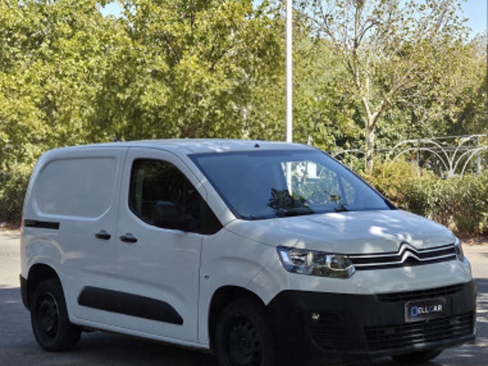 Citroën Berlingo 2024 - Foto 4 de 11