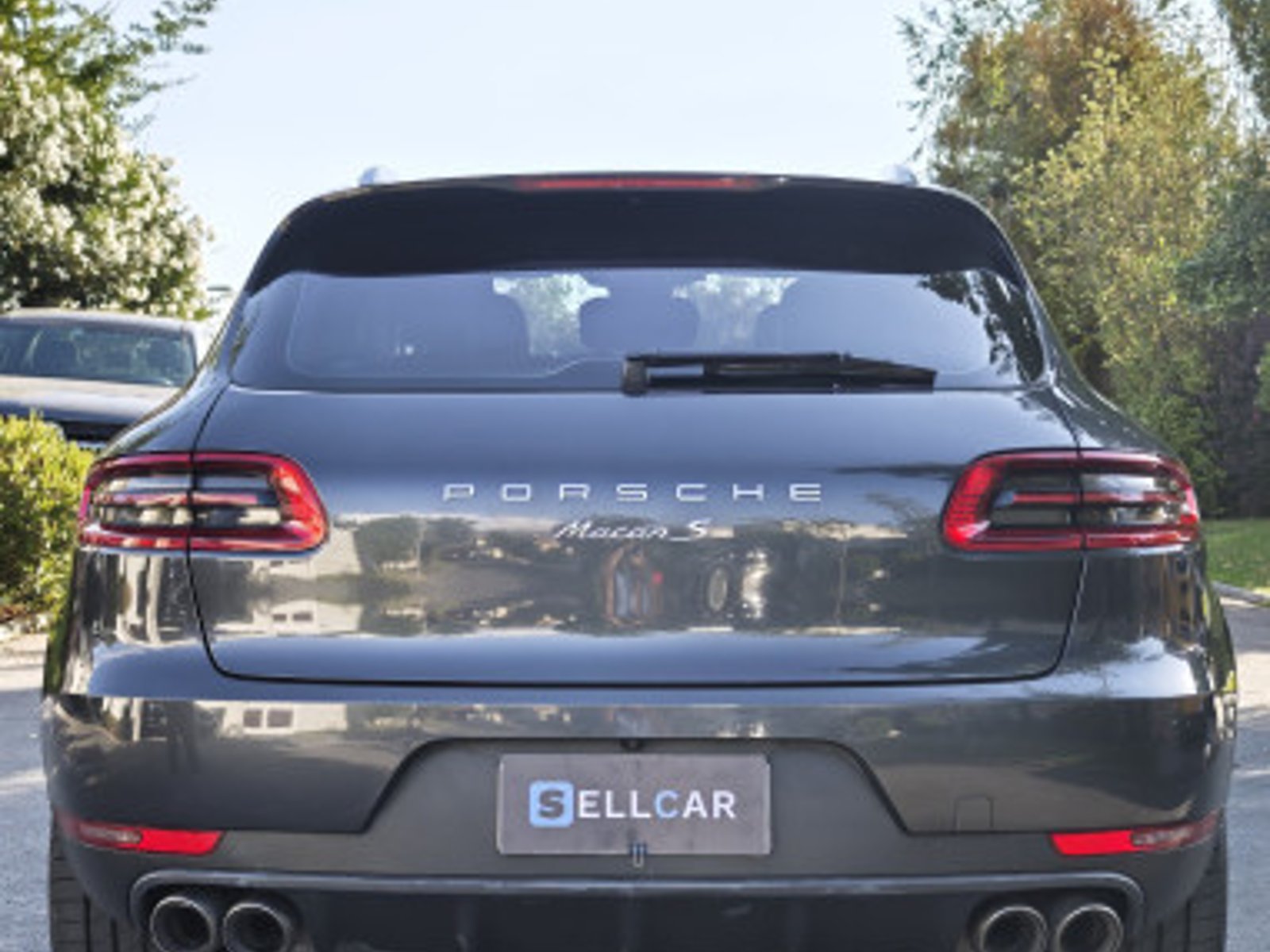 Porsche Macan 2016 - Foto 4 de 16