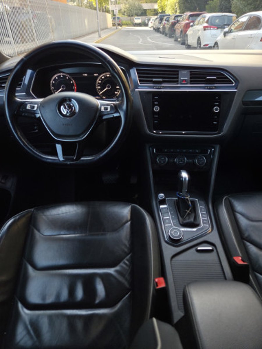 Volkswagen TIGUAN 2019 - Imagen 11 de 14